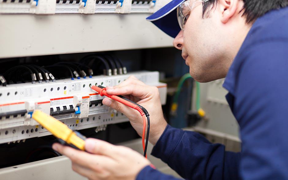 électricien particulier Les Molières