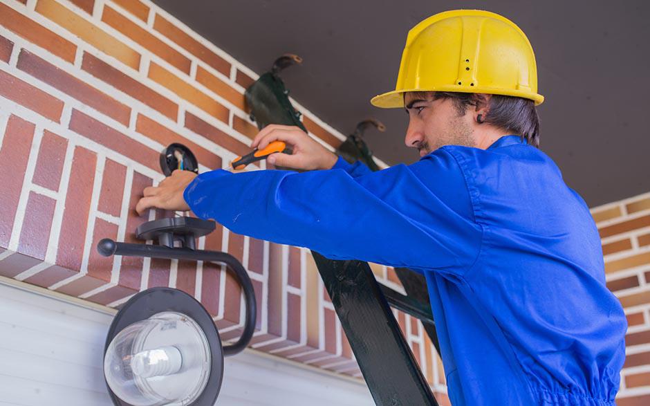 électricien particulier Les Molières