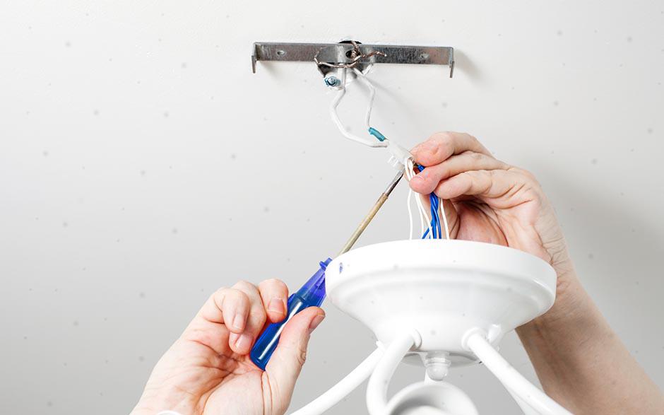 électricien devis gratuit Le Blanc-Mesnil