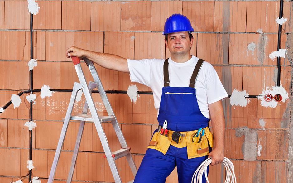 recherche travail électricien bâtiment Fleury-Mérogis