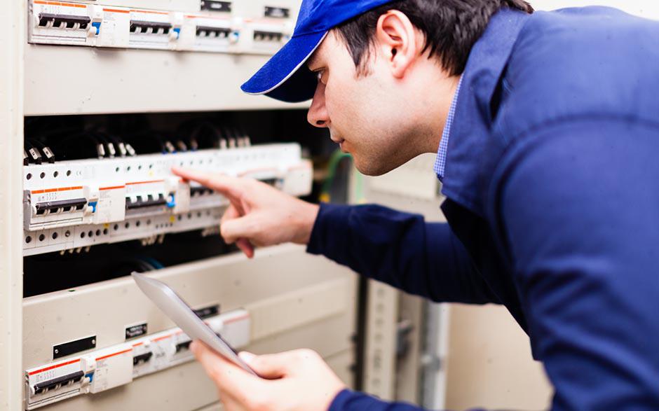 je recherche un électricien Chelles